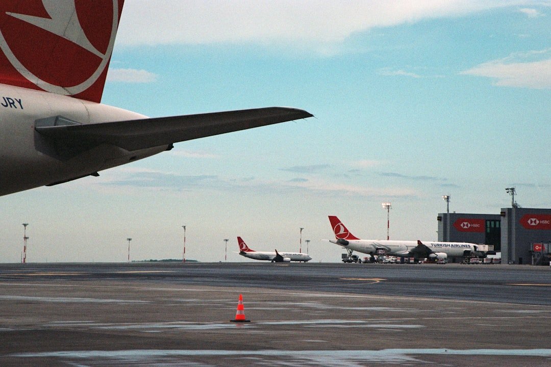 a-number-of-airplanes-on-a-run-way-5zrnpdptpvk